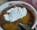 Foto langkah ke 2 dari resep Choco Lava.
