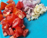 Foto langkah ke 1 dari resep Tuna Sayur ala arab.
