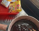 Foto langkah ke 3 dari resep Selai Coklat Isian Bakpao.