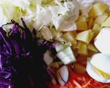 Foto langkah ke 2 dari resep Salad sayur.