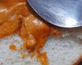 A picture of step 7 of Ranch Dressing Double Aloo Tikki Burger.
