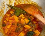 Foto langkah ke 3 dari resep Sambel Goreng Kentang Ati Ampela.