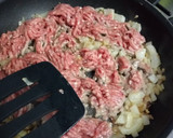 Foto del paso 4 de la receta: Revuelto de carne con verduras y salsa de ostras