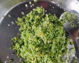 A picture of step 1 of पोहा, आलू,मटर के कटलेट.