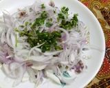 A picture of step 3 of Rice potato ka kabab.
