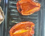 Foto del paso 1 de la receta: Morrón relleno