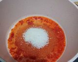 Foto langkah ke 2 dari resep Es rujak mangga apel.