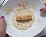 A picture of step 4 of Crispy croquette.