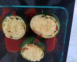 Foto del paso 4 de la receta: Zapallo rellenos de vegetales