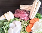 Foto del paso 1 de la receta: Sancochado de Malaya👍🇵🇪