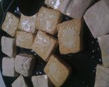 Foto langkah ke 2 dari resep Tumis Tahu Simpel.