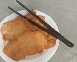 Foto del paso 7 de la receta Filetes de pechuga de pollo empanado