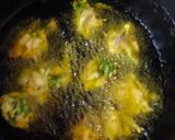 आटे और प्याज के पकौड़े Aate aur Payaj ke Pakode रेसिपी चरण 3 फोटो