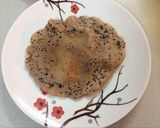 Hình bước làm 6 của món Món bánh tráng lứt xúc rau củ