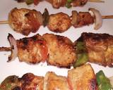 Chicken shashlik stick recipe step 7 photo