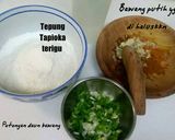 Foto langkah ke 1 dari resep Cilok ala bandung.