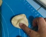 Foto langkah ke 4 dari resep Khaliat Al Nahal aka Honeycomb Bread.