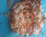 Foto langkah ke 1 dari resep Martabak Sayur Kulit Lumpia.