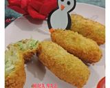 A picture of step 3 of Chicken Cutlets.