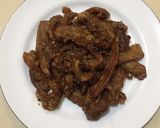 Foto langkah ke 7 dari resep Shabu suki & slice beef ala resto jepang.