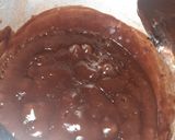 Foto langkah ke 3 dari resep #11 Dadar Gulung Pisang Vla Coklat.