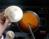 ટોમેટો સુપ વિથ નૂડલ્સ (Tomato Soup Recipe in Gujarati) રેસીપી સ્ટેપ4ફોટો