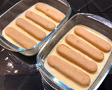 Foto del paso 5 de la receta: Natillas con bizcochos de soletilla en Thermomix