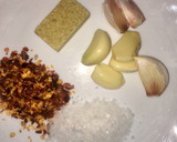Foto del paso 1 de la receta: Tapas “Mollejas picante con cerveza”