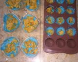 Foto langkah ke 2 dari resep Coklat bentuk.