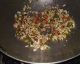 A picture of step 2 of Mawa Makhana Ladoo.
