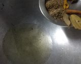 A picture of step 3 of Mix Veg Pulao.