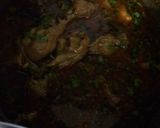 A picture of step 7 of Handi chicken curry.