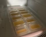 Foto del paso 1 de la receta: Cubos de caldos de verduras caseros