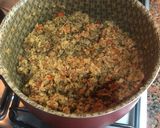 Foto del paso 2 de la receta: Lehmeyun vegano 🌱