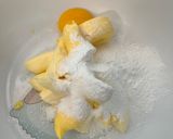 Foto langkah ke 1 dari resep White Almond Cookies.