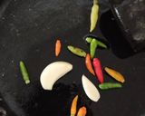 Foto langkah ke 1 dari resep Sambel Kacang Panjang.