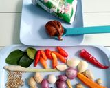 Foto langkah ke 3 dari resep Telur Petis Madura.