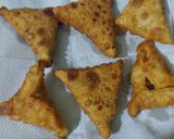 फ्राइड मोमोस (fried momos recipe in Hindi) रेसिपी चरण 7 फोटो