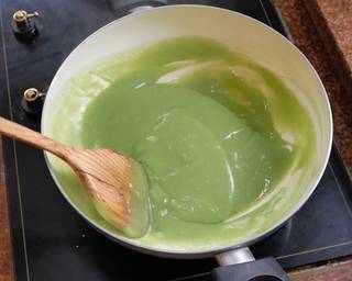 Cara membuat es cendol dawet nutrijell enak kenyal segar - Step 4