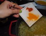 Cabbage aash (A Soup From Iranian Azerbaijan) کلم آشی recipe step 5 photo