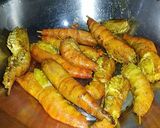 চিংড়ি মালাইকারি (chingri malaikari recipe in bengali) রেসিপি ধাপ - 1 ছবি