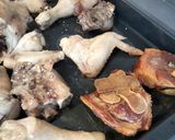 A picture of step 2 of Valencian Bean Stew (Puchero de Alubias).