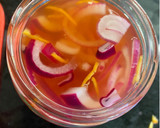 Foto del paso 5 de la receta: Cebolla encurtida con habanero