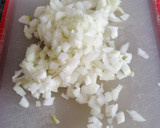 Foto del paso 1 de la receta: Lentejas especiadas con verduras