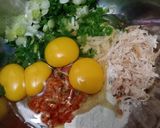 Foto langkah ke 2 dari resep Telur Dadar Padang KW.