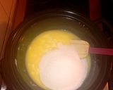 Foto del paso 2 de la receta: Brownies de Chocolate Blanco y Banana