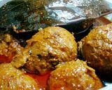 A picture of step 2 of Authentic kashmiri dum aloo.