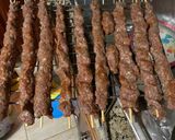 A picture of step 2 of Grilled Egyptian kofta.