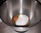 Foto del passaggio 1 della ricetta Torta rovesciata a cuore con mele e yogurt