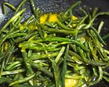 Foto langkah ke 4 dari resep Jukut bejek kacang panjang.